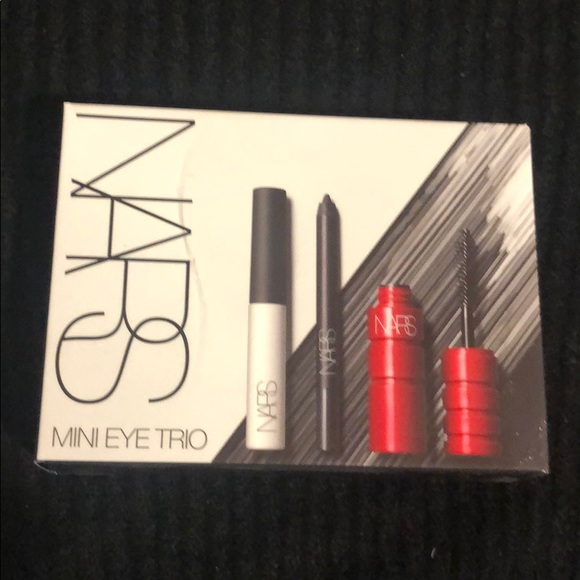 NARS Mini Eye Trio - Picture 3 of 6